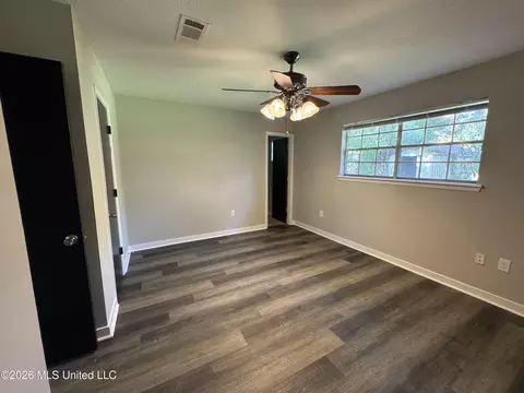 Bedroom - 4442 Beachwood St, Jackson, MS 39212 photo 1 of 4