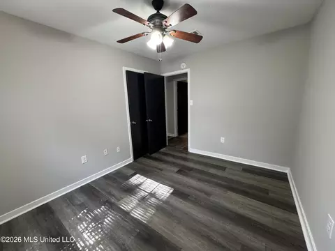 Bedroom - 4442 Beachwood St, Jackson, MS 39212 photo 3 of 4