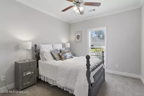 Bedroom - 283 Buttonwood Ln, Canton, MS 39046 photo 3 of 4
