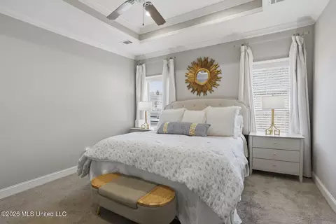Bedroom - 283 Buttonwood Ln, Canton, MS 39046 photo 2 of 4