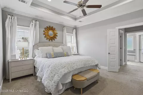 Bedroom - 283 Buttonwood Ln, Canton, MS 39046 photo 1 of 4