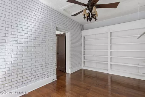 Bedroom - 1206 Monroe St, Jackson, MS 39202 photo 2 of 4