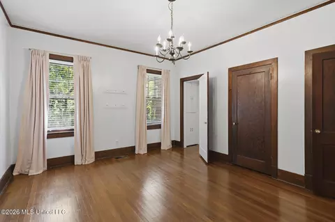 Bedroom - 1206 Monroe St, Jackson, MS 39202 photo 1 of 4