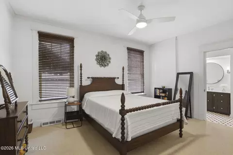 Bedroom - 1717 Edgewood St, Jackson, MS 39202 photo 1 of 3