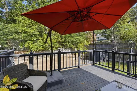 Exterior - 1717 Edgewood St, Jackson, MS 39202 photo 4 of 5