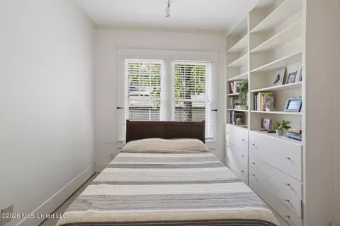 Bedroom - 1717 Edgewood St, Jackson, MS 39202 photo 3 of 3