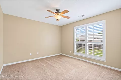 Bedroom - 1638 Mason Dr, Hernando, MS 38632 photo 5 of 6