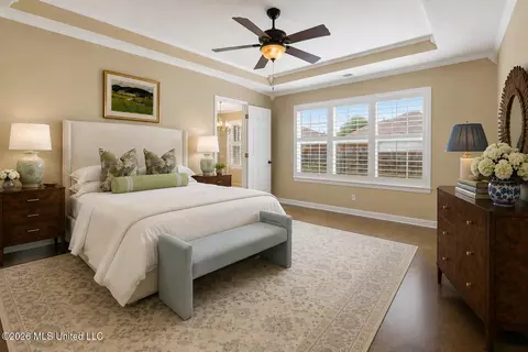 Bedroom - 1638 Mason Dr, Hernando, MS 38632 photo 7 of 7