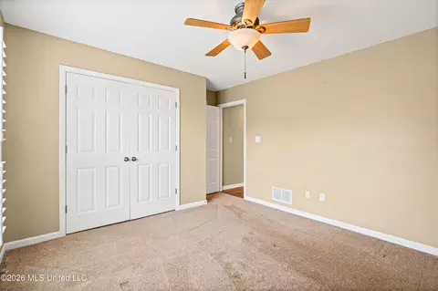 Bedroom - 1638 Mason Dr, Hernando, MS 38632 photo 6 of 6