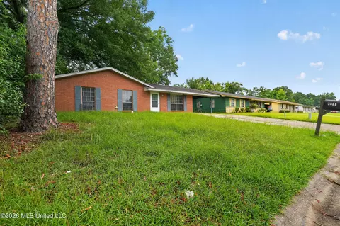Exterior - 6558 Van Buren Rd, Jackson, MS 39213 photo 1 of 5