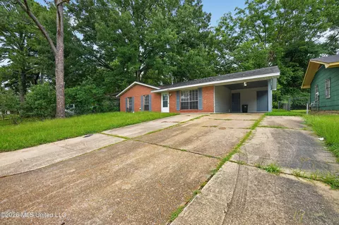 Exterior - 6558 Van Buren Rd, Jackson, MS 39213 photo 2 of 5