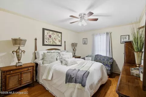Bedroom - 31 Avery Cir, Jackson, MS 39211 photo 3 of 5