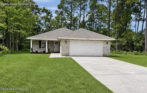 8105 Exchange St, Gautier, MS 39553