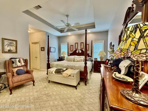 Bedroom - 100 Trace Ridge Dr, Clinton, MS 39056 photo 6 of 9