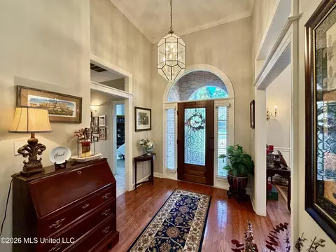 Entry Way - 100 Trace Ridge Dr, Clinton, MS 39056 photo 2 of 6
