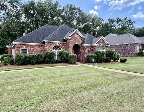 Exterior - 100 Trace Ridge Dr, Clinton, MS 39056 photo 3 of 19
