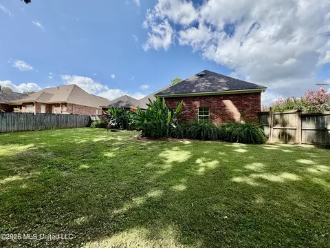 Exterior - 100 Trace Ridge Dr, Clinton, MS 39056 photo 12 of 19