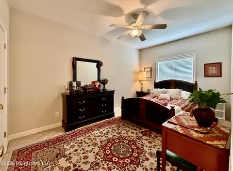 Bedroom - 100 Trace Ridge Dr, Clinton, MS 39056 photo 4 of 9