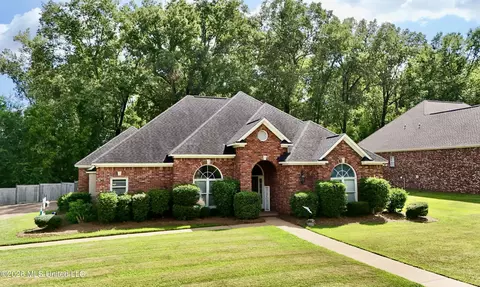 Exterior - 100 Trace Ridge Dr, Clinton, MS 39056 photo 6 of 19