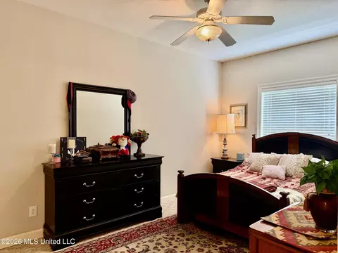 Bedroom - 100 Trace Ridge Dr, Clinton, MS 39056 photo 5 of 9