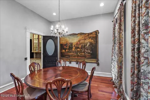 Dining - 122 Old Orchard Rd, Madison, MS 39110 photo 2 of 3