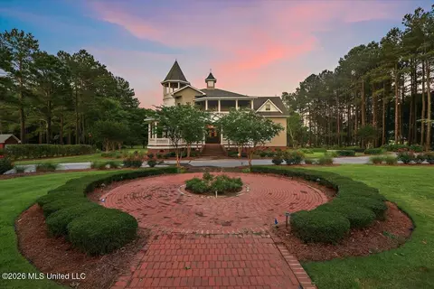 Exterior - 122 Old Orchard Rd, Madison, MS 39110 photo 10 of 11