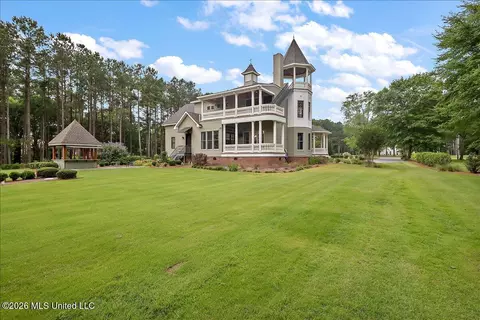 Exterior - 122 Old Orchard Rd, Madison, MS 39110 photo 9 of 11