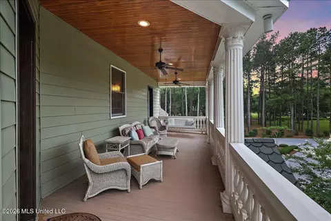 Exterior - 122 Old Orchard Rd, Madison, MS 39110 photo 5 of 11