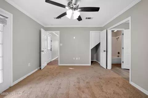 Bedroom - 326 Crestview Dr, Madison, MS 39110 photo 3 of 4