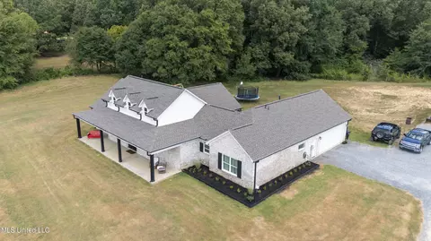 Exterior - 4191 E Tate Rd, Coldwater, MS 38618 photo 10 of 11