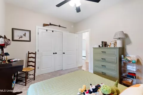Bedroom - 4191 E Tate Rd, Coldwater, MS 38618 photo 7 of 9