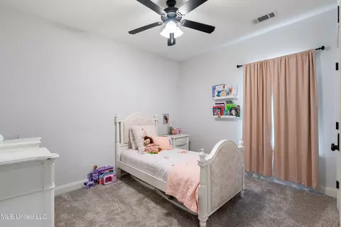 Bedroom - 4191 E Tate Rd, Coldwater, MS 38618 photo 8 of 9