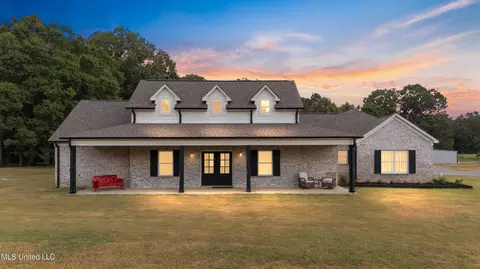 Exterior - 4191 E Tate Rd, Coldwater, MS 38618 photo 2 of 11