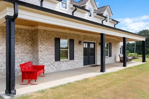 Exterior - 4191 E Tate Rd, Coldwater, MS 38618 photo 5 of 11