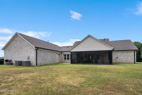 Exterior - 4191 E Tate Rd, Coldwater, MS 38618 photo 8 of 11