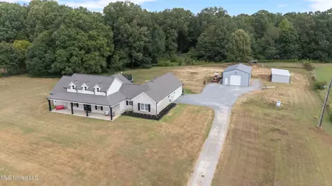Exterior - 4191 E Tate Rd, Coldwater, MS 38618 photo 9 of 11