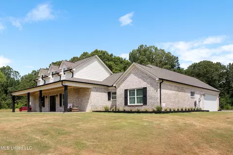 Exterior - 4191 E Tate Rd, Coldwater, MS 38618 photo 3 of 11