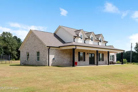 Exterior - 4191 E Tate Rd, Coldwater, MS 38618 photo 4 of 11