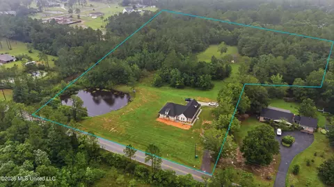 6850 Humphrey Rd, Vancleave, MS 39565