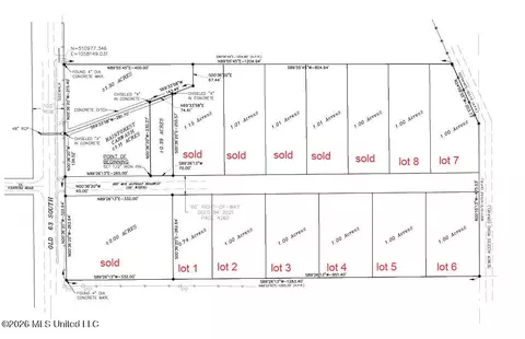 Ventura Drive, Lucedale, MS 39452 photo 2