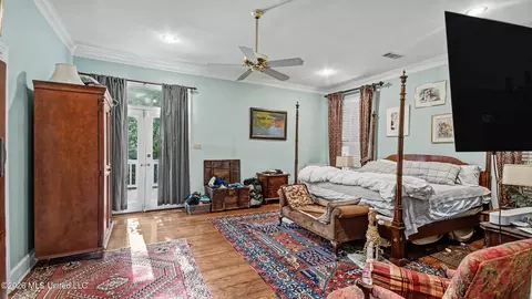 Bedroom - 1 Pond Side Dr, Jackson, MS 39211 photo 1 of 5