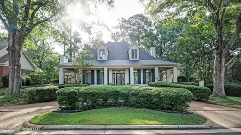 Exterior - 1 Pond Side Dr, Jackson, MS 39211 photo 3 of 13