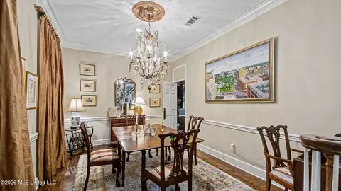 Dining - 1 Pond Side Dr, Jackson, MS 39211 photo 1 of 3