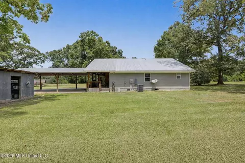 Exterior - 9183 Ms-198, Lucedale, MS 39452 photo 3 of 3