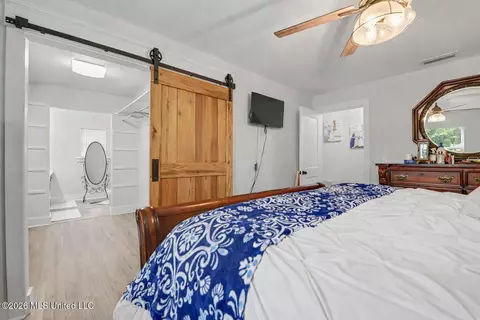 Bedroom - 9183 Ms-198, Lucedale, MS 39452 photo 6 of 7