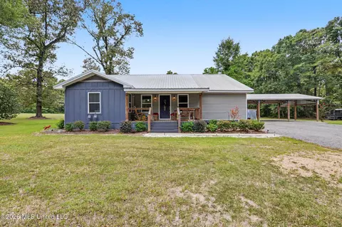 Exterior - 9183 Ms-198, Lucedale, MS 39452 photo 1 of 3