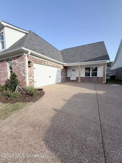 Exterior - 6079 River Birch Rd, Walls, MS 38680 photo 2 of 3