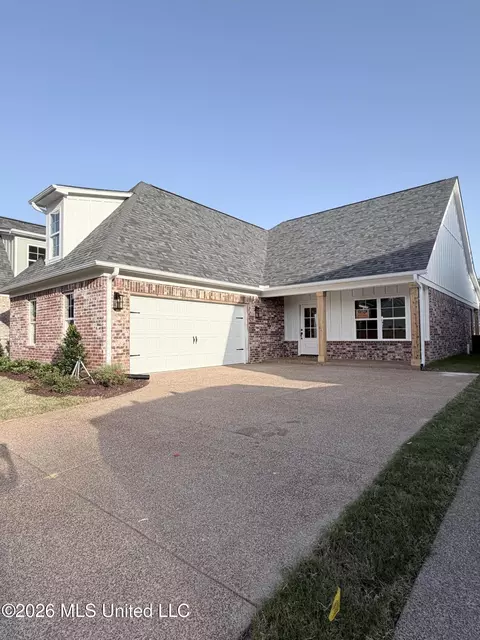 Exterior - 6079 River Birch Rd, Walls, MS 38680 photo 3 of 3