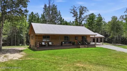 Exterior - 115 Rowe Dr, Braxton, MS 39044 photo 2 of 15