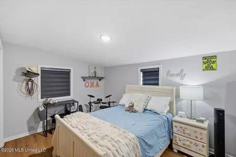 Bedroom - 115 Rowe Dr, Braxton, MS 39044 photo 4 of 5
